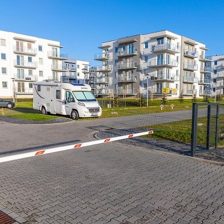 Al-Dom Apartamenty Apartament Stjarne كولوبرزيغ المظهر الخارجي الصورة