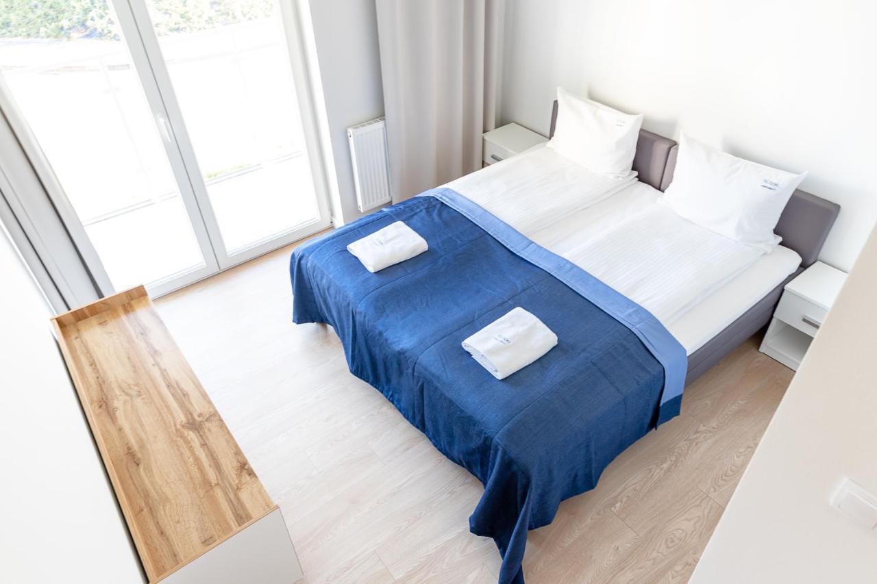 Al-Dom Apartamenty Apartament Stjarne كولوبرزيغ المظهر الخارجي الصورة