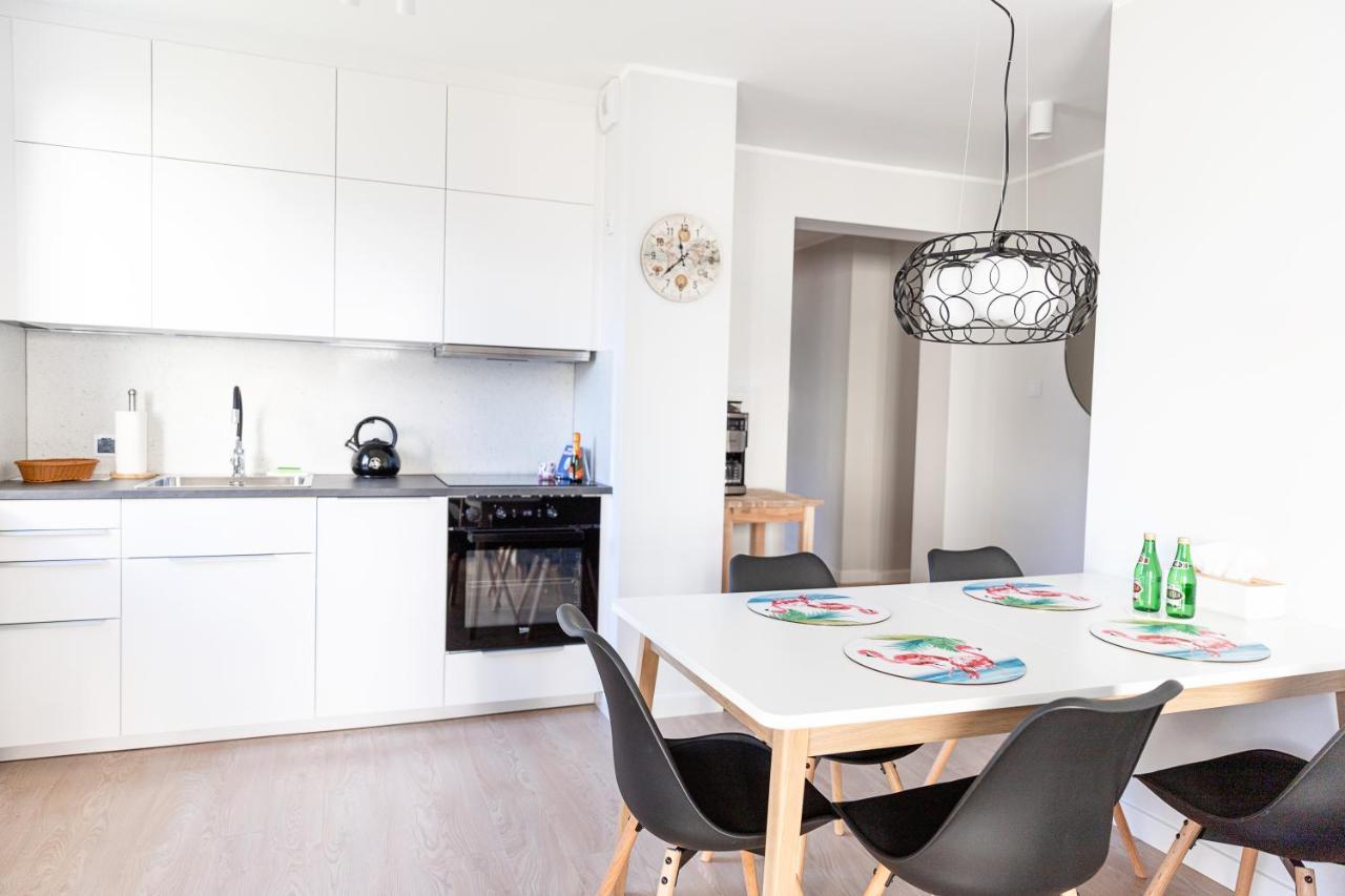 Al-Dom Apartamenty Apartament Stjarne كولوبرزيغ المظهر الخارجي الصورة