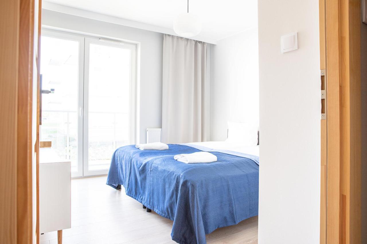 Al-Dom Apartamenty Apartament Stjarne كولوبرزيغ المظهر الخارجي الصورة