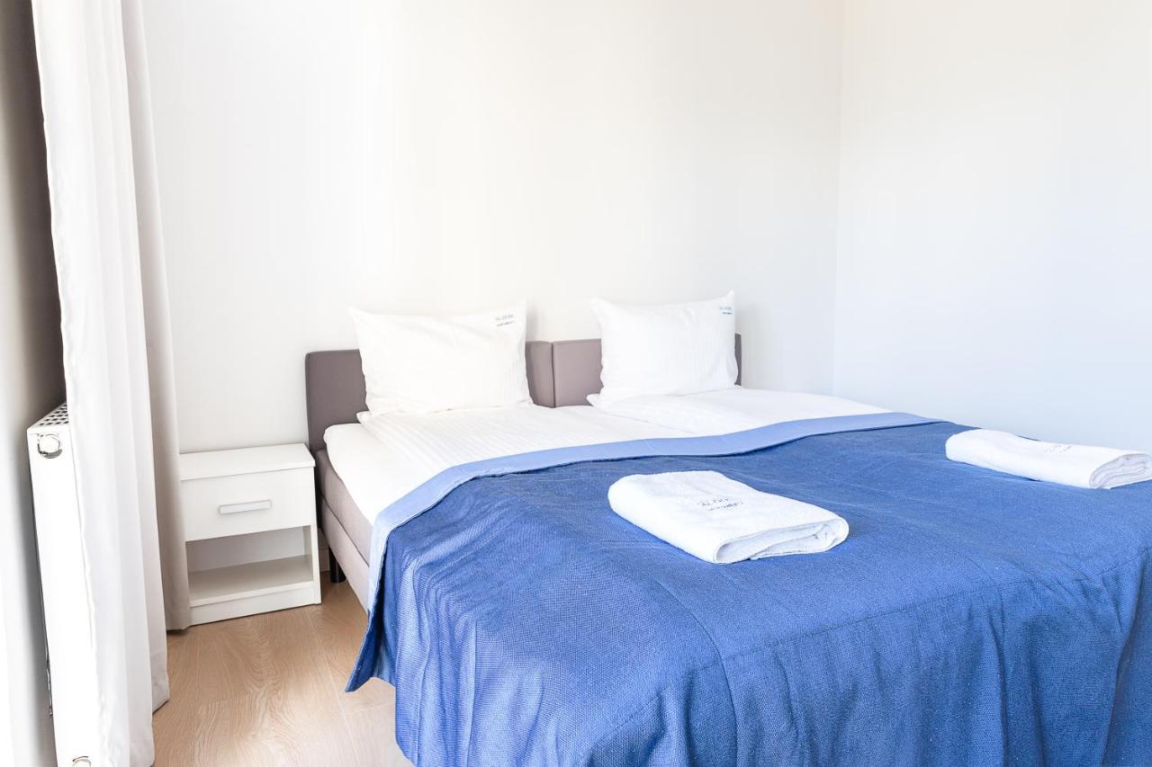 Al-Dom Apartamenty Apartament Stjarne كولوبرزيغ المظهر الخارجي الصورة