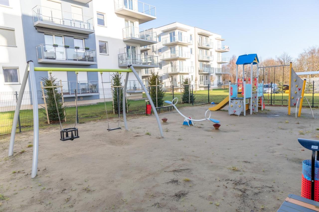 Al-Dom Apartamenty Apartament Stjarne كولوبرزيغ المظهر الخارجي الصورة