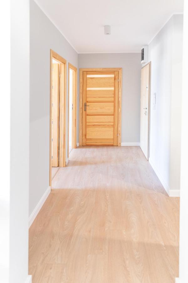 Al-Dom Apartamenty Apartament Stjarne كولوبرزيغ المظهر الخارجي الصورة